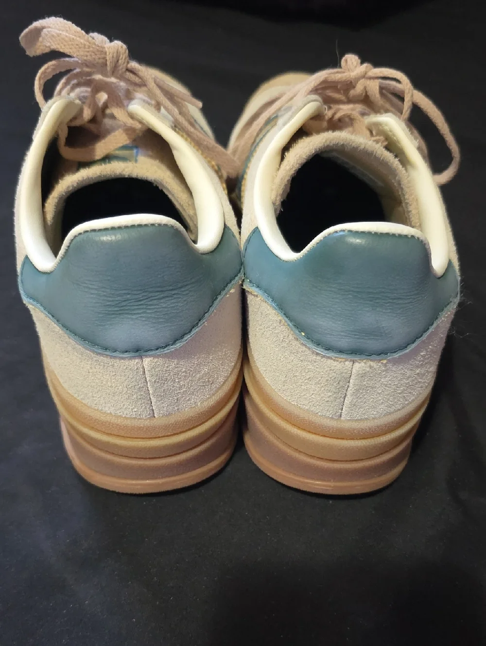 Adidas Gazelle Bold - Platform Sneaker - Picture 5 of 7